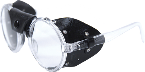 HAPPY HR DUSTERS FIGGY CLEAR SUNGLASSES