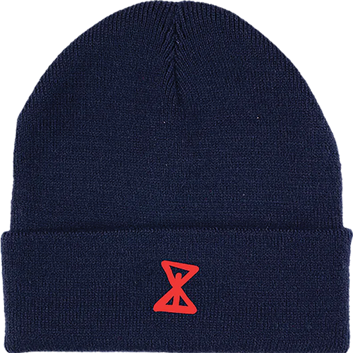 SOUR SOURGLASS BEANIE NAVY