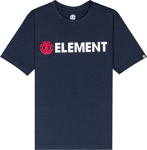 ELE BLAZIN YTH SS ECLIPSE NAVY