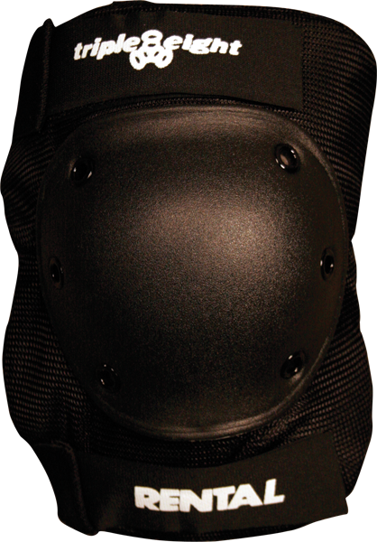 TRIPLE 8 RENTAL KNEESAVERS-OSFA