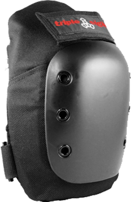 TRIPLE 8 KP-PRO KNEE PAD S BLACK