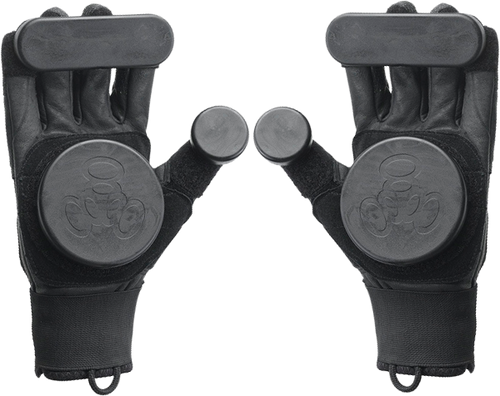 TRIPLE 8 LONGBOARD SLIDE GLOVES S M