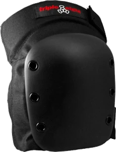 TRIPLE 8 STREET KNEE PADS L-BLACK