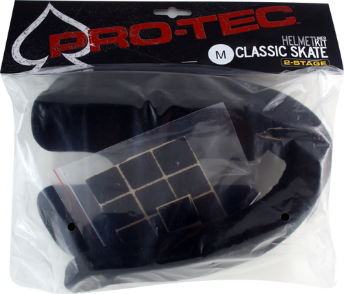 PROTEC CLASSIC PLUS LINER KIT XLARGE BLACK