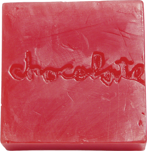 Chocolate RED SQUARE WAX