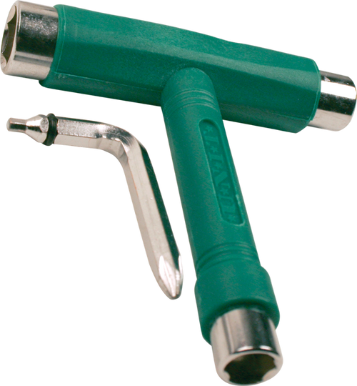 UNIT SKATE SKATE TOOL-KELLY GREEN