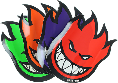 Spitfire FIREBALL SM STICKER single
