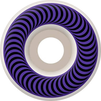 Spitfire CLASSICS Wheels 58MM 58mm/99d