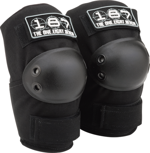 187 ELBOW PADS XSMALL BLACK