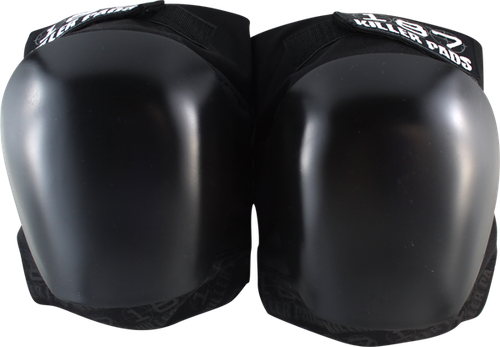 187 PRO KNEE PADS LARGE  BLK BLK