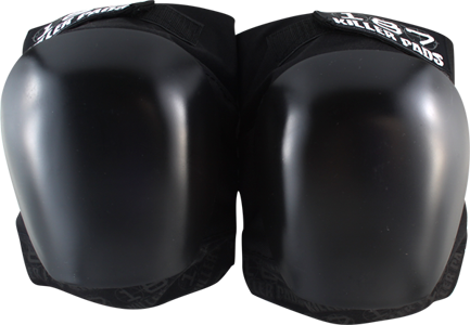 187 PRO KNEE PADS XLARGE BLK BLK
