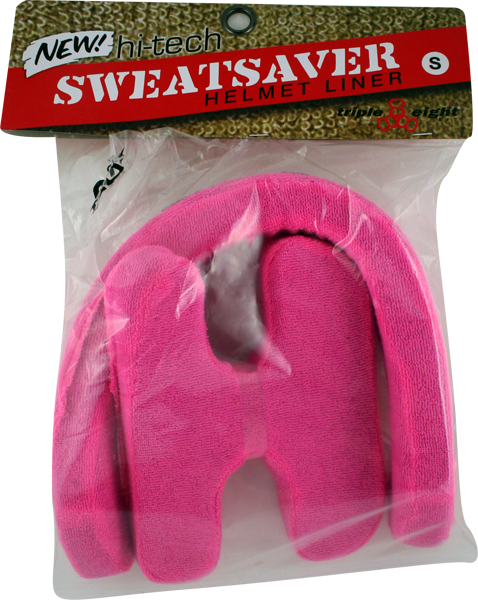 TRIPLE 8 SWEATSAVER SKATE HELMET LINER S-PINK
