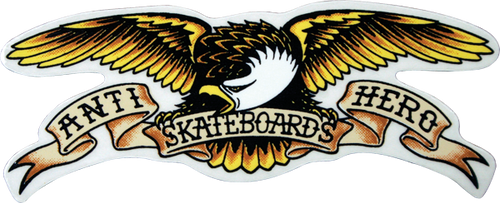 Anti Hero EAGLE LG STICKER single