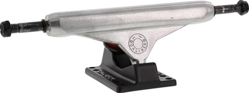 CALIBER STANDARD 8.5 RAW/BLK Set of 2 Trucks