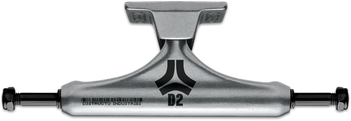 DESTRUCTO MID D2 LITE 5.5 RAW Set of 2 Trucks