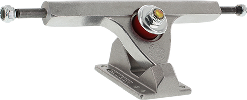 CALIBER II FIFTY CALIBER 10/50 RAW Set of 2 Trucks