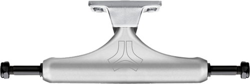 DESTRUCTO MID D2 LITE 5.0 RAW BALLISTIC Skateboard Trucks Set of 2 Trucks