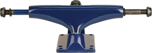 ESSENTIALS Set of 2 Trucks 5.0 BLUE  Skateboard Trucks Set of 2 Trucks