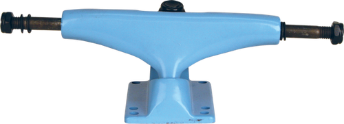 ESSENTIALS Set of 2 Trucks 5.0 LT.BLUE  Skateboard Trucks Set of 2 Trucks