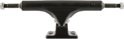 ACE HIGH TRUCK 55/6.375 BLACK Set of 2 Trucks