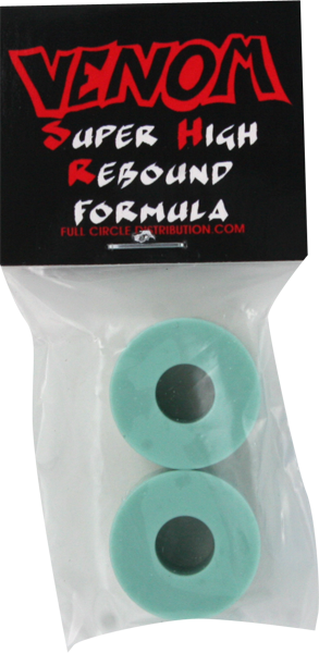 VENOM (SHR)DOWNHILLL-88a SEAFOAM BUSHING SET