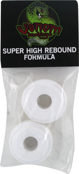 VENOM (SHR)ELIMINATOR-94a WHITE BUSHING SET