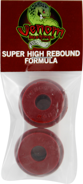 VENOM SHR FREERIDE-91a RED BUSHING SET