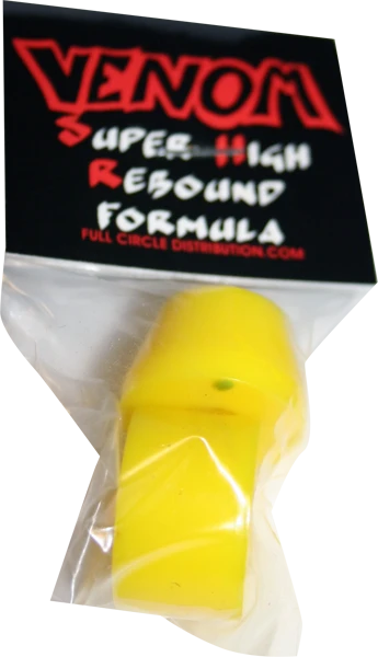 VENOM SHR STANDARD-83a LT.YELLOW BUSHING SET