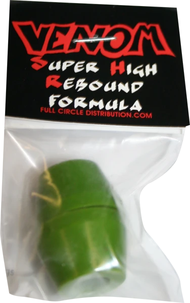 VENOM (SHR)SUPER CARVE-80a OLIVE BUSHING SET