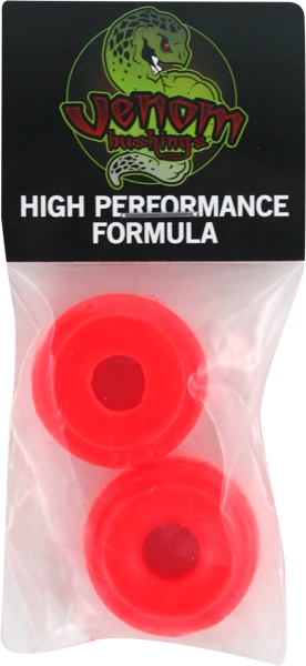 VENOM ELIMINATOR-90a RED BUSHING SET