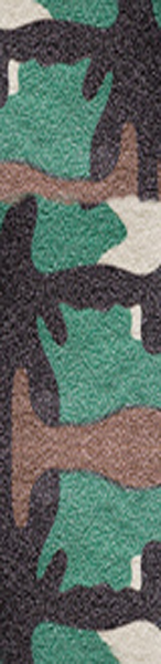 JESSUP PIMP GRIP SINGLE SKATE GRIP SHEET-CAMO