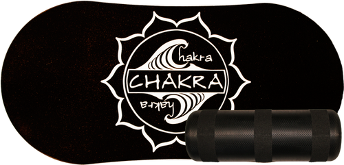 CHAKRA BALANCE BOARD-BLACK