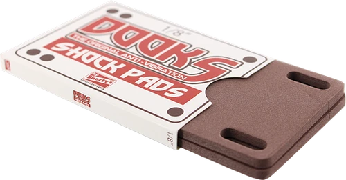 DOOKS SHOCK PADS 1/8" (Set of 2)