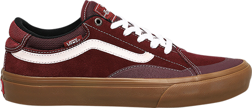 VANS TNT ADVANCED PROTOTYPE PORT ROYALE/ROSEWOOD 9