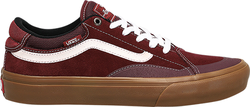 Shoes Gum Tnt Advanced Prototype Jual Vans Tnt Pro Advance