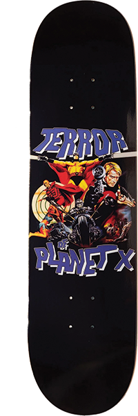 TOPX PLANETA X DECK-8.0