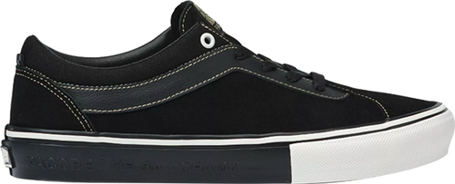 VANS RASSVET SKATE BOLD BLACK 8.5
