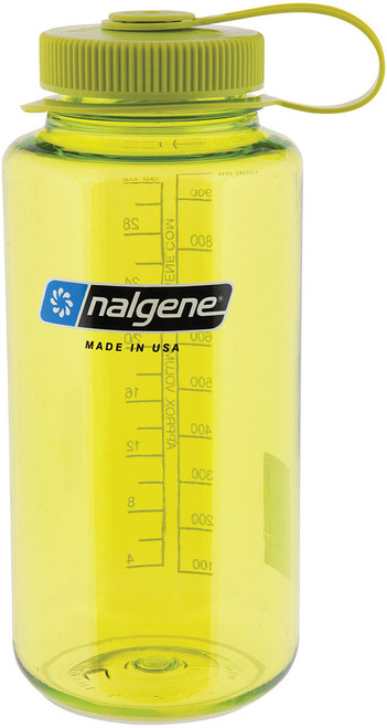 NALGENE WM 1 QT SPRING GREEN