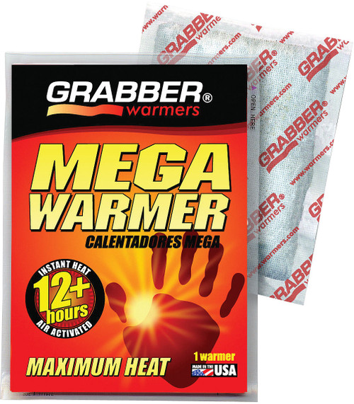 GRABBER GRABBER MEGA 12 HOUR WARMER
