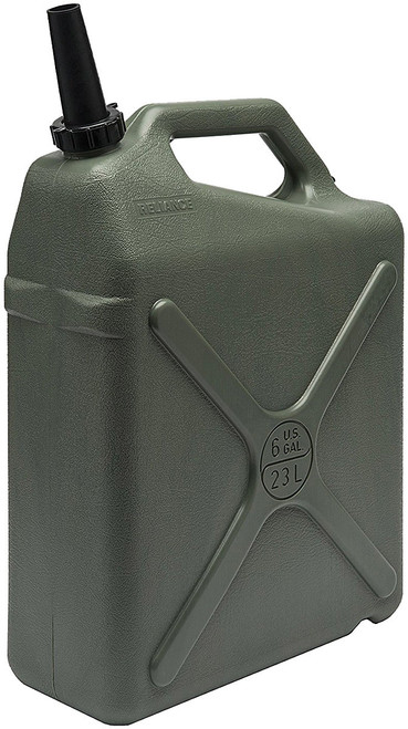 RELIANCE DESERT PATROL 6 GAL CONTAINER
