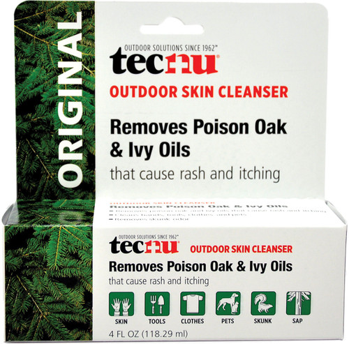 TECNU SKIN CLEANSER 4 OZ