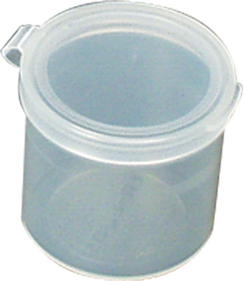 MOUNTAIN POLY VIAL 1 OZ 1.5"D x 1.5