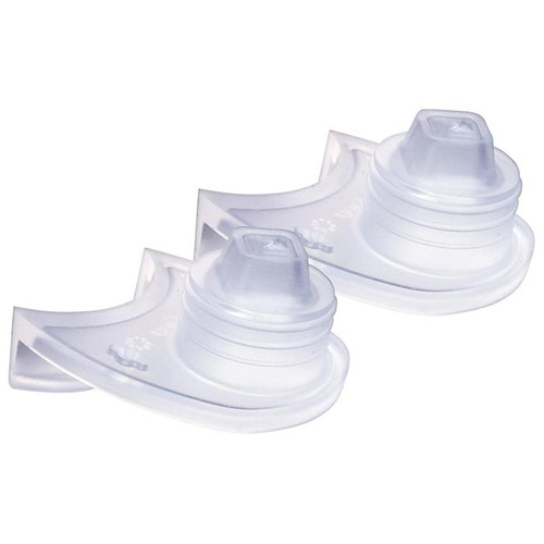 NALGENE GRIP N GULP REPL VALVE 2PK