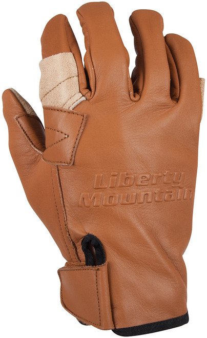MOUNTAIN PRO RAPPEL GLOVE COWHIDE - MD