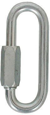 CYPHER QUICK LINK 7MM LONG STEEL 25KN