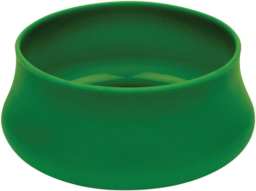 GUYOT DESIGNS SQUISHY DOG BOWL SM 24OZ LIME