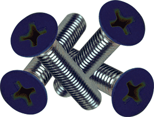 STANDARD PHILLIPS BOLT 1" NAVY HEAD