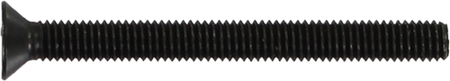 STANDARD PHILLIPS BOLT 2" BLACK