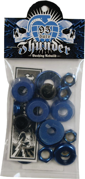 THUNDER REBUILD KIT 95du BLUE (for 2 trucks)