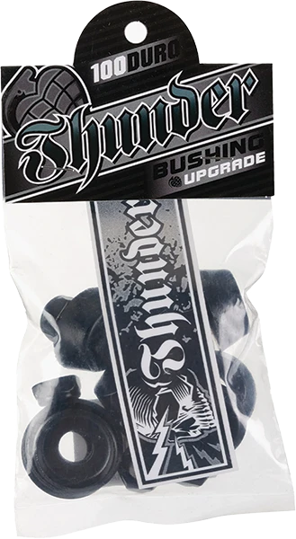 THUNDER REBUILD KIT 100du BLACK (for 2 trucks)